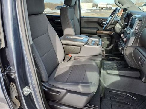 Certified 2021 Chevrolet Silverado 1500 LT image 26