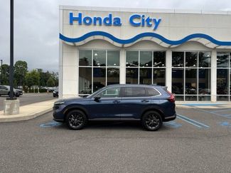 Used 2026 Honda CR-V EX-L video 2