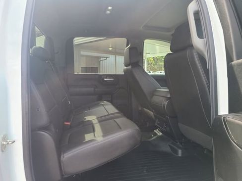 Used 2020 Chevrolet Silverado 2500 W/T w/ WT Convenience Package image 5