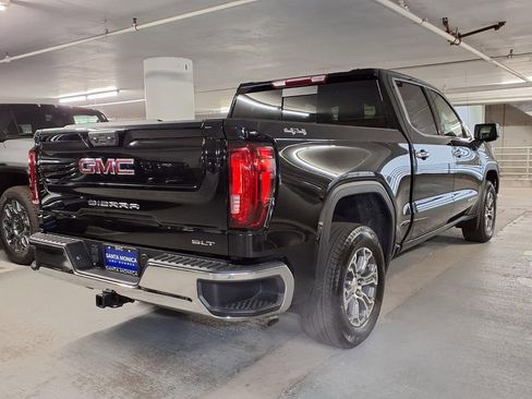 New 2026 GMC Sierra 1500 SLT w/ SLT Convenience Package AWD/4WD image 8