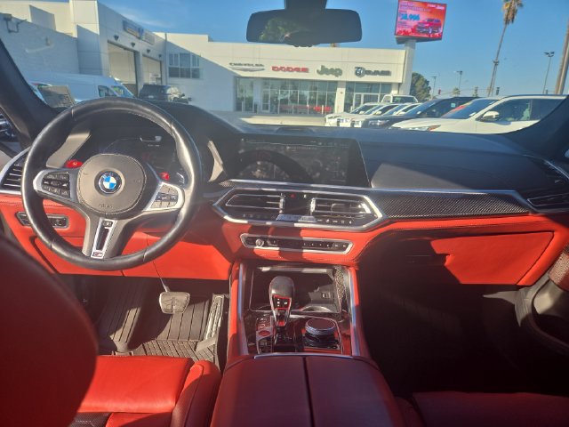 Used 2023 BMW X6 M w/ Competition Package AWD/4WD image 12