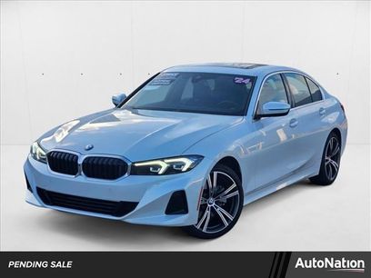 Used 2024 BMW 330i Sedan