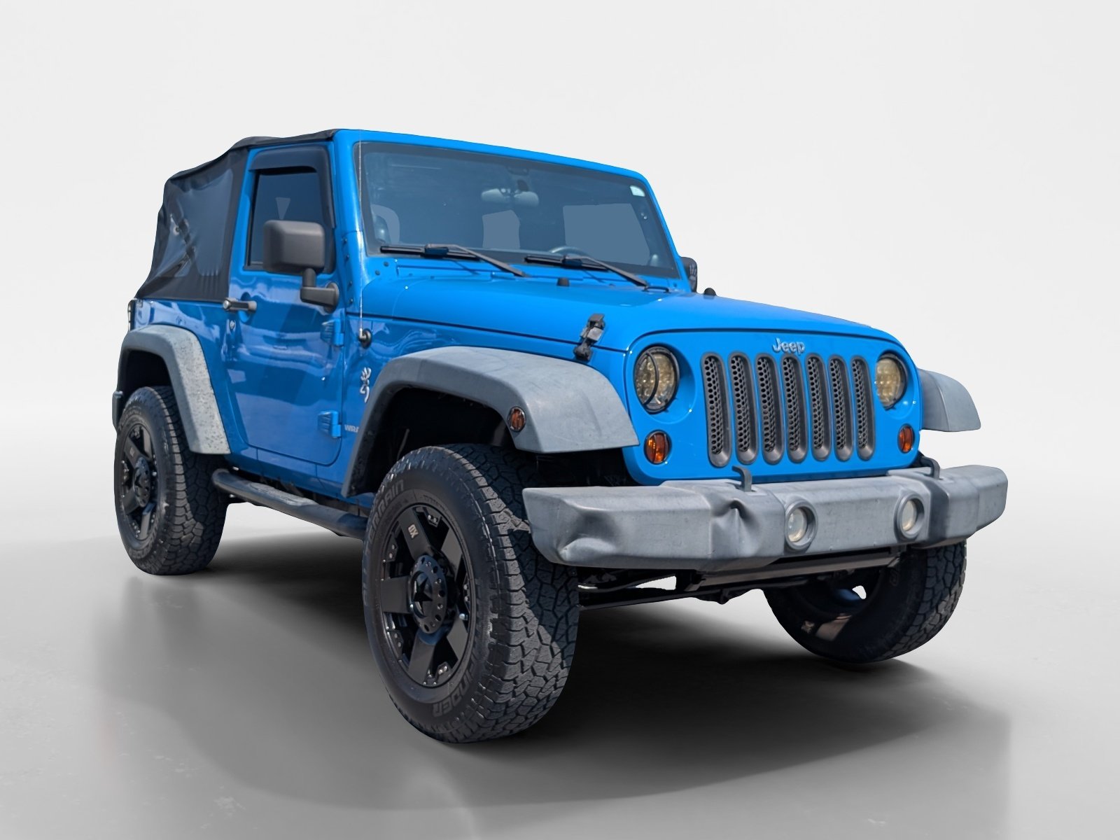 Used 2011 Jeep Wrangler Sport AWD/4WD image 2