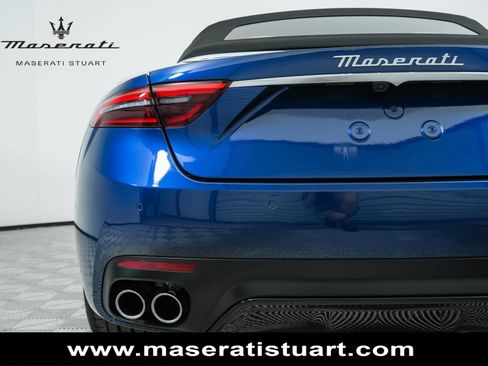 New 2026 Maserati GranCabrio Modena AWD/4WD image 49