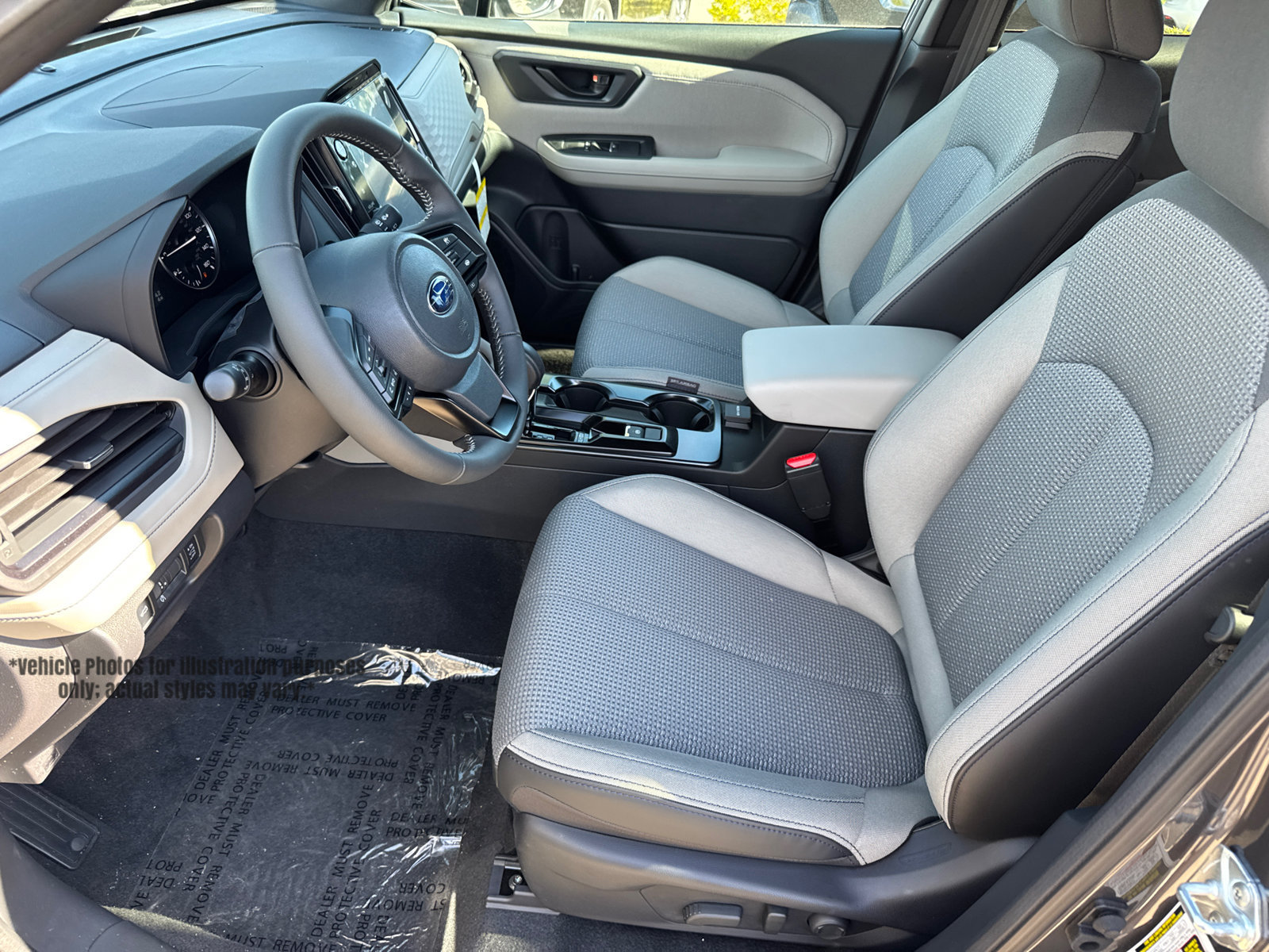 New 2026 Subaru Forester Premium AWD/4WD image 15