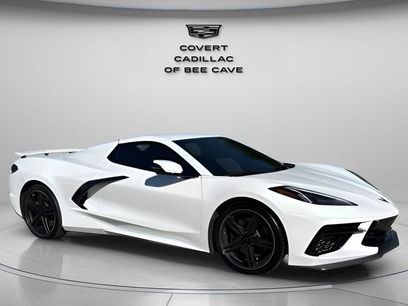 Used 2025 Chevrolet Corvette Stingray Preferred Conv w/ Z51 Performance Package