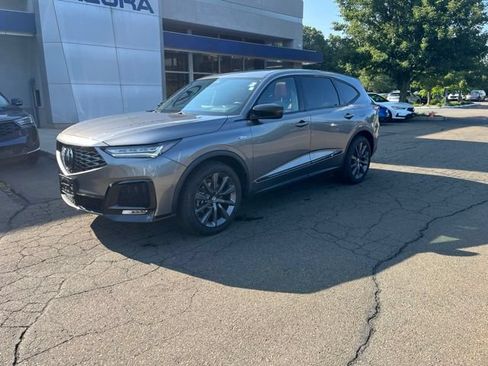 Certified 2025 Acura MDX A-Spec AWD/4WD image 31