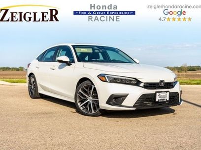 Used 2024 Honda Civic Touring