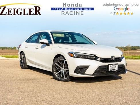 Used 2024 Honda Civic Touring image 1