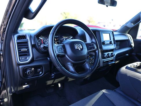 Used 2023 RAM 1500 Tradesman w/ Night Edition image 16