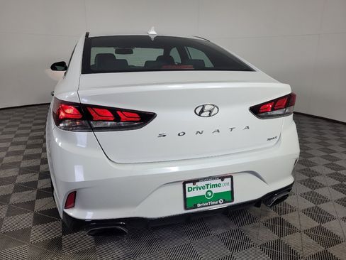 Used 2018 Hyundai Sonata Sport FWD image 6