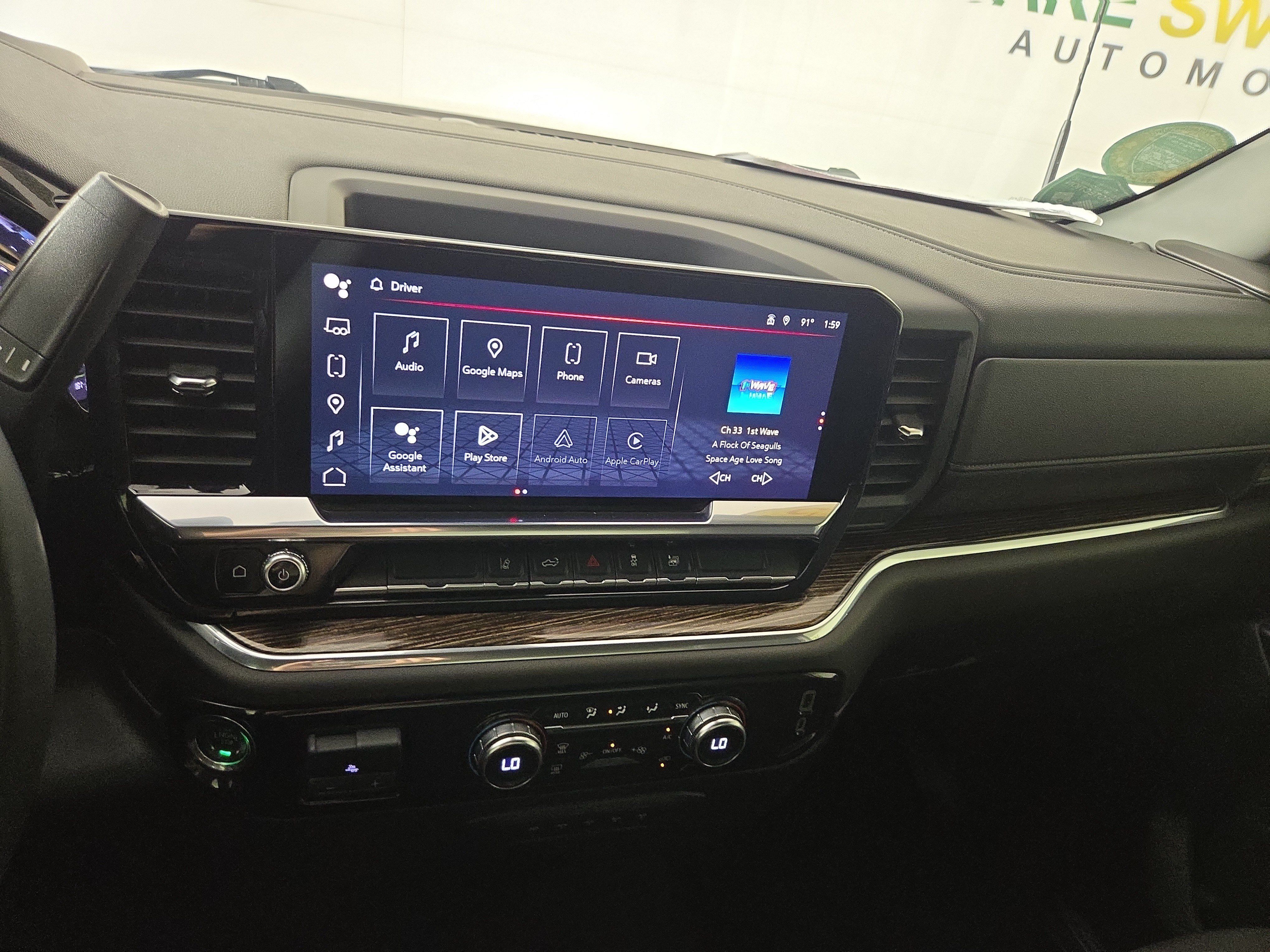 Certified 2025 GMC Sierra 2500 SLE w/ SLE Convenience Package AWD/4WD image 21