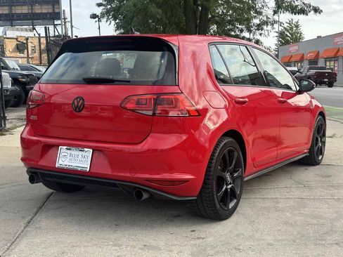 Used 2017 Volkswagen GTI Autobahn FWD image 5