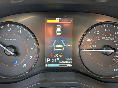 Used 2020 Subaru Crosstrek 2.0i Premium w/ Moonroof Package 2 image 27