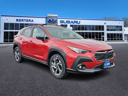 Certified 2026 Subaru Crosstrek 2.5i Premium AWD/4WD image 2