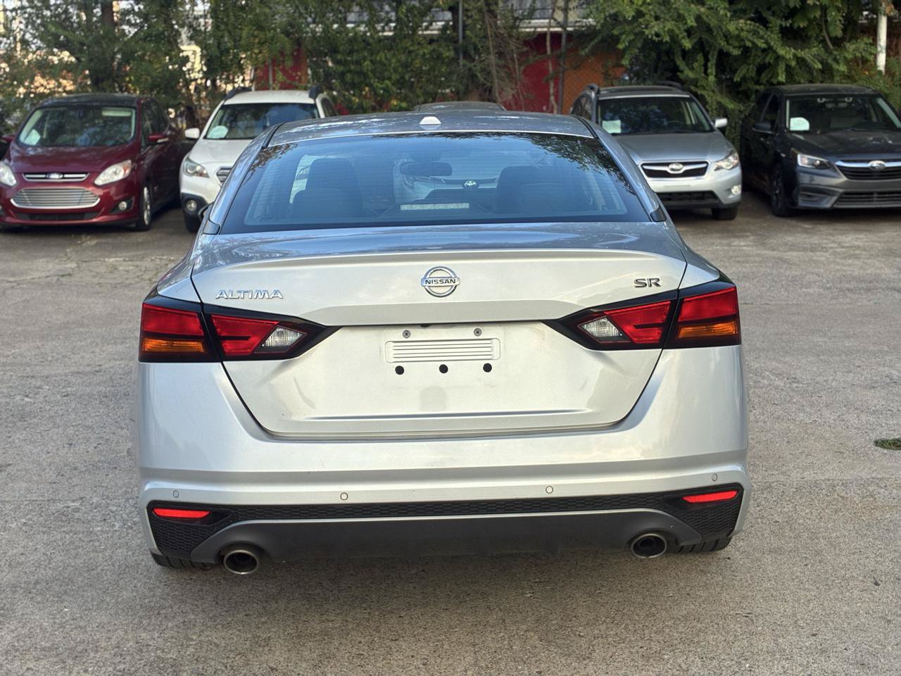 Used 2021 Nissan Altima 2.5 SR FWD image 8