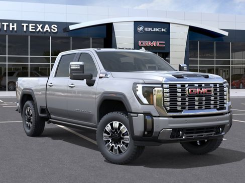New 2026 GMC Sierra 2500 Denali w/ Denali Reserve Package AWD/4WD image 7