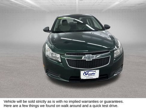 Used 2014 Chevrolet Cruze LS FWD image 5