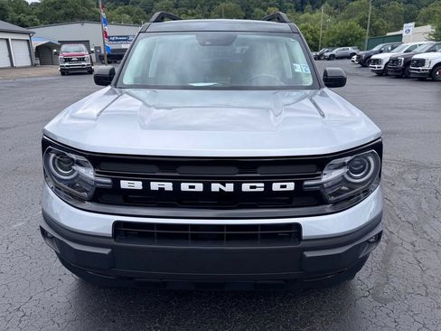 Used 2022 Ford Bronco Sport Outer Banks w/ Tech Package AWD/4WD image 5