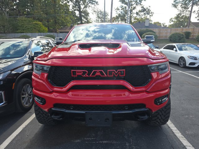 Used 2022 RAM 1500 TRX w/ TRX Level 2 Equipment Group AWD/4WD image 2