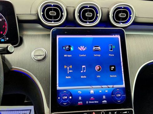 Used 2023 Mercedes-Benz C 300 Sedan w/ AMG Line w/ Night Package image 18