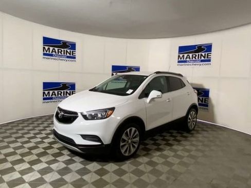 Used 2019 Buick Encore Preferred FWD image 6