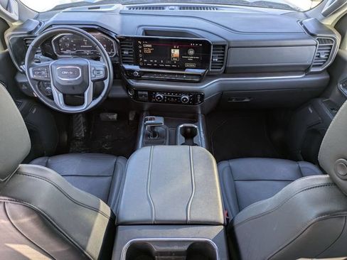 Used 2024 GMC Sierra 1500 SLT w/ SLT Convenience Package AWD/4WD image 15