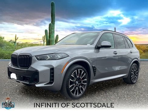 Used 2026 BMW X5 sDrive40i w/ M Sport Package RWD image 1