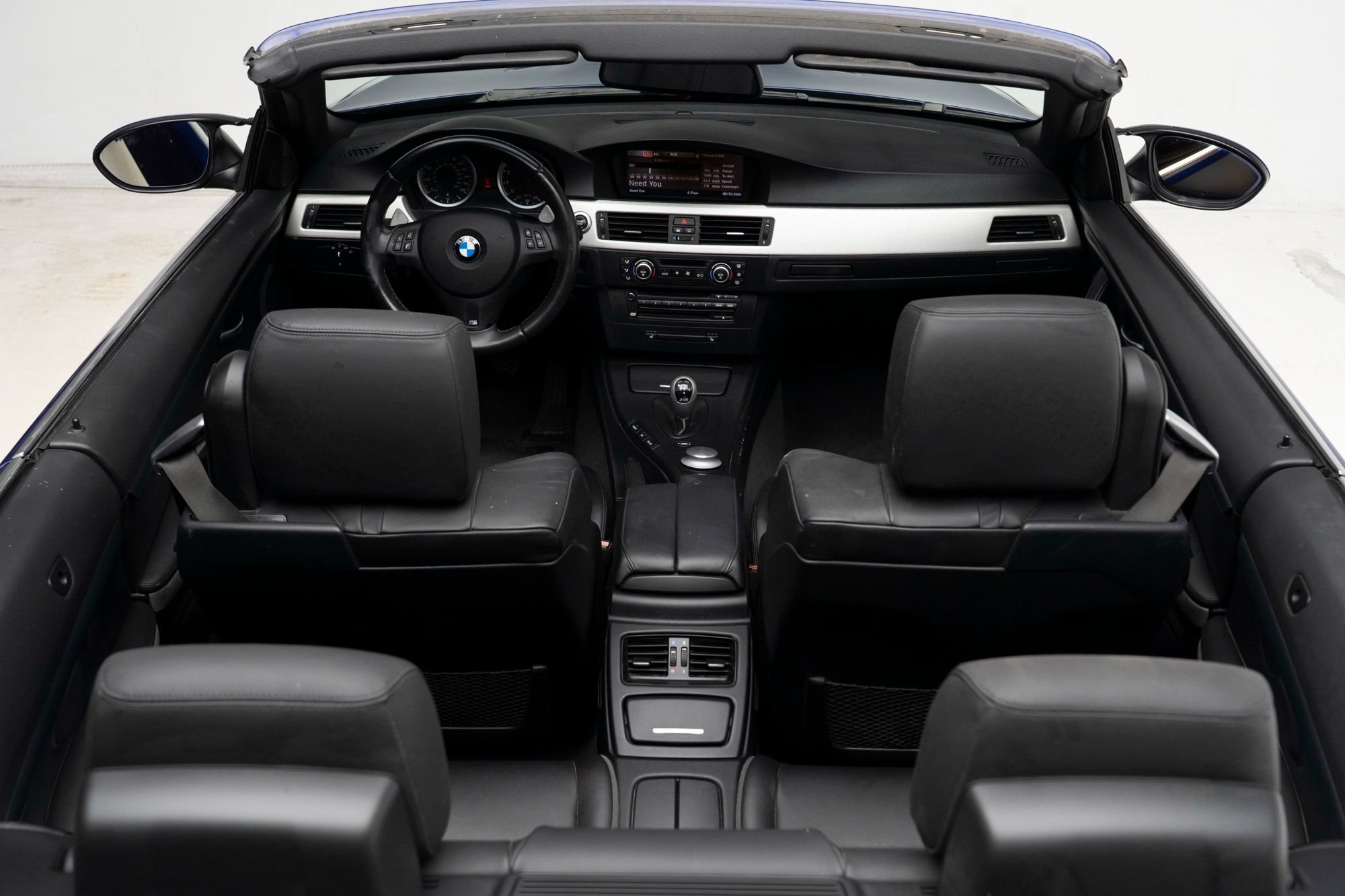 Used 2008 BMW M3 Convertible RWD image 15