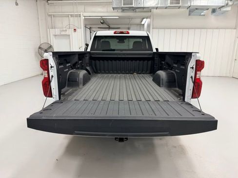 Certified 2026 Chevrolet Silverado 1500 W/T w/ WT Value Package image 25