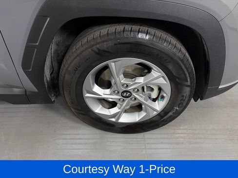 Used 2024 Hyundai Tucson SEL FWD image 13