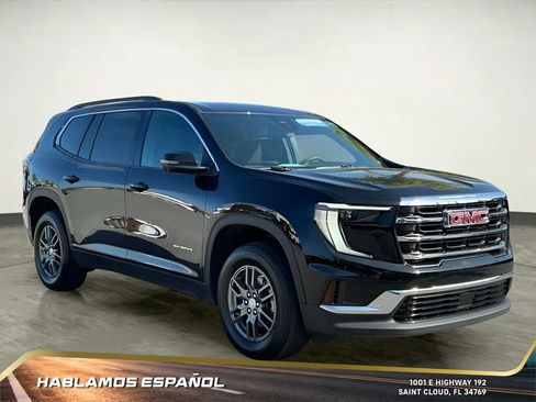 Certified 2025 GMC Acadia Elevation image 12