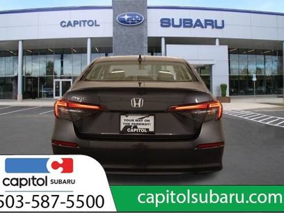 Used 2025 Honda Civic LX