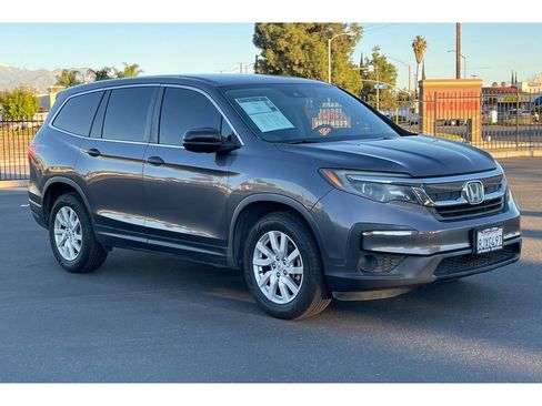 Used 2019 Honda Pilot LX image 7