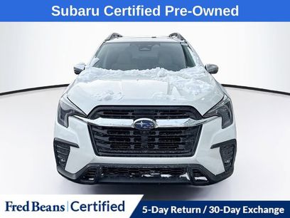 Certified 2023 Subaru Ascent Limited w/ Technology Package
