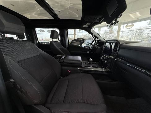 Used 2021 Ford F150 XLT w/ Equipment Group 302A High AWD/4WD image 26