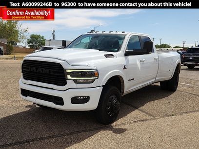 Used 2022 RAM 3500 Laramie