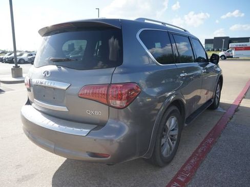 Used 2015 INFINITI QX80 2WD image 3