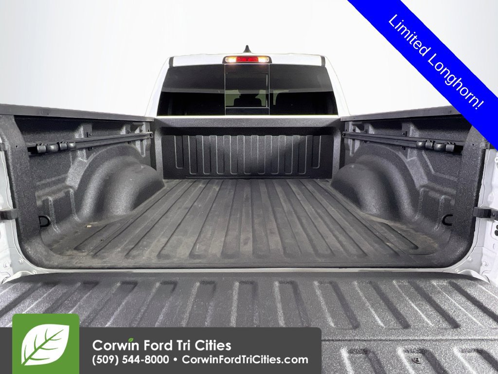 Used 2022 RAM 1500 Limited w/ Bed Utility Group AWD/4WD image 13
