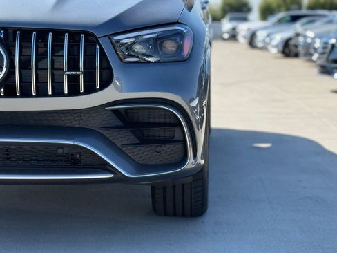 Used 2024 Mercedes-Benz GLE 63 AMG S image 6