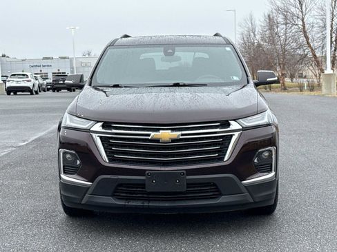 Used 2023 Chevrolet Traverse LT w/ LPO, Floor Liner Package image 28