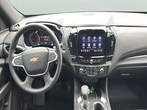 Certified 2023 Chevrolet Traverse LT image 15