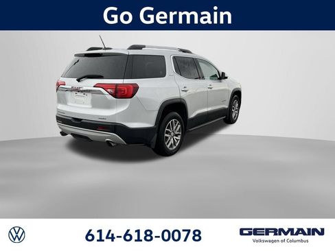 Used 2019 GMC Acadia SLE w/ GMC Pro Grade Package AWD/4WD image 8