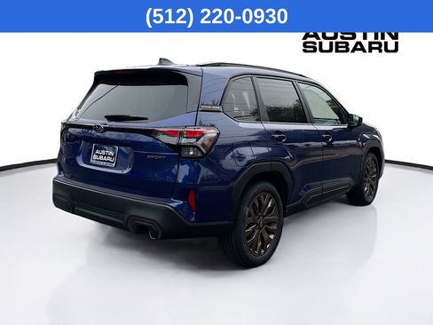New 2026 Subaru Forester Sport image 8
