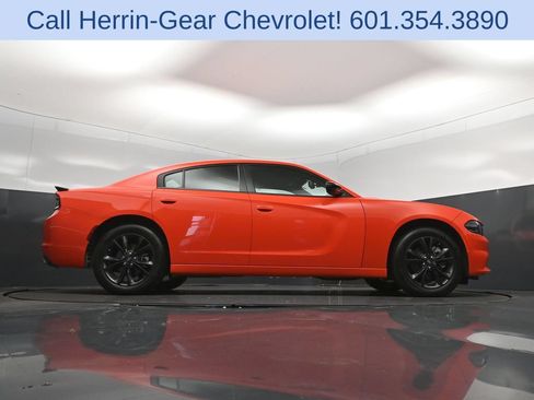 Used 2022 Dodge Charger SXT w/ Blacktop Package AWD/4WD image 43