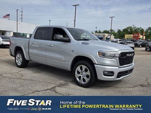 New 2026 RAM 1500 Big Horn RWD image 1