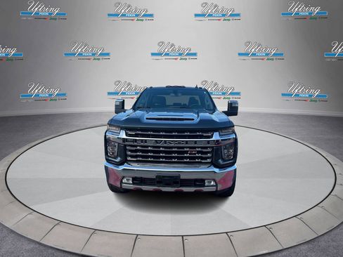 Used 2020 Chevrolet Silverado 3500 LTZ w/ Gooseneck/5TH Wheel Package image 8