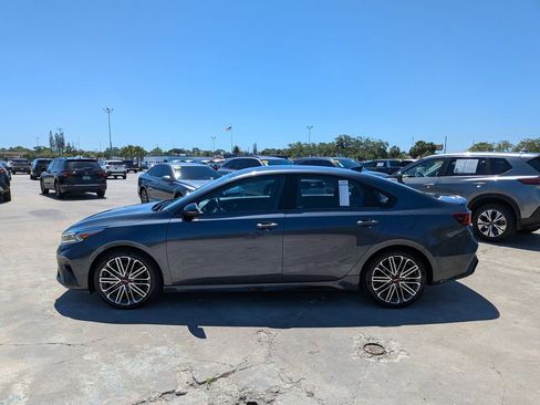 Certified 2023 Kia Forte GT w/ GT2 Package FWD image 5