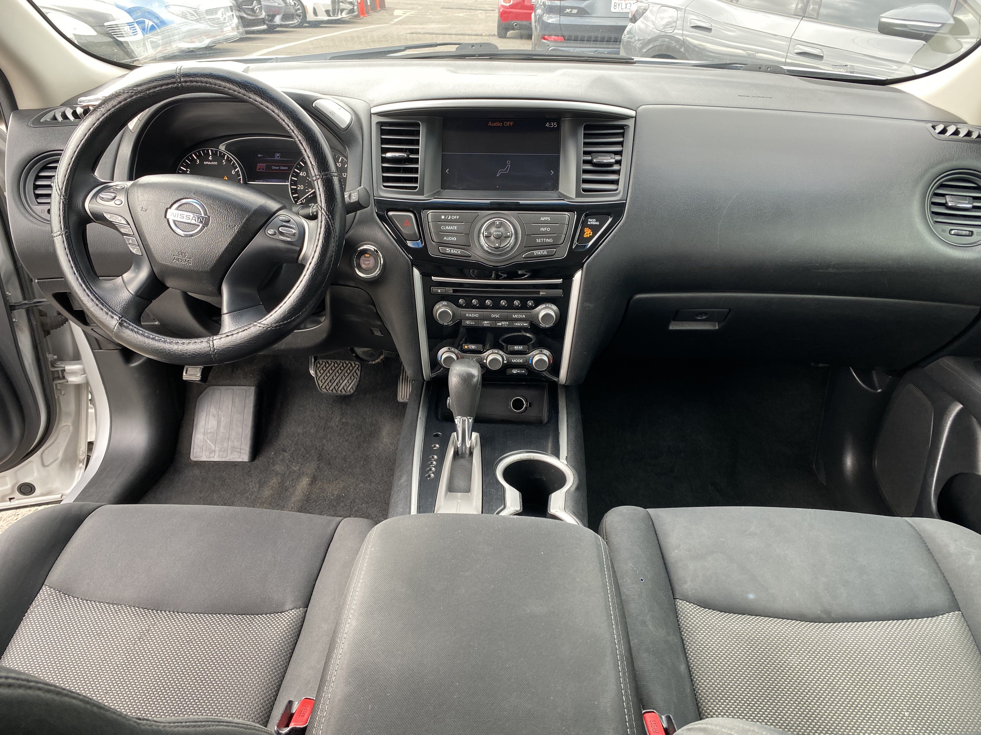 Used 2017 Nissan Pathfinder S FWD image 21
