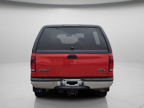 Used 2004 Ford F250 XLT AWD/4WD image 22